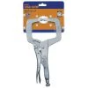Irwin 11R Original Locking Clamp With Regular Tips