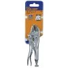Irwin 5WR-3 Curved Jaw Locking Pliers With Wire Cutter