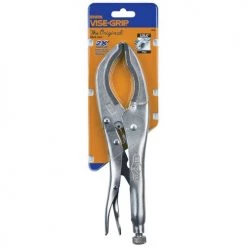 Irwin 12LC Large Jaw Locking Pliers