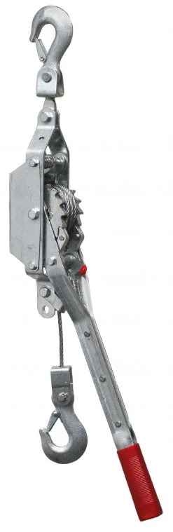 American Power Pull 12 Ft. 1 Ton Consumer Grade Cable Puller