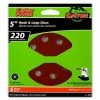 Gator Finishing Products Gator® Finishing Products 8-Hole Hook & Loop Sanding Discs 5 Pk. -Outlet Sika Tools Sotre img10598179