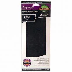 Gator Finishing Products Gator® Finishing Products Drywall Sanding Screen 4-1/4 In. X 11-1/4 In.