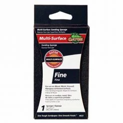 Gator Finishing Products Gator® Finishing Products Multi-Surface Sanding Sponge