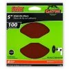 Gator Finishing Products Gator® Finishing Products Stick-On Discs 4 Pk. -Outlet Sika Tools Sotre img10598237