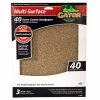 Gator Finishing Products Gator® Finishing Products Multi-Surface Sandpaper 3 Pcs. -Outlet Sika Tools Sotre img10598248