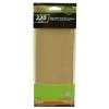 Gator Finishing Products Gator® Finishing Products 1/3 Sheet Clamp-On Sandpaper 6 Pk.