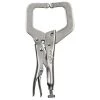 Irwin VISE-GRIP 6R Locking C-Clamp W/ Regular Tips 6 In.