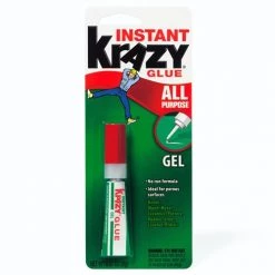 Elmer's Krazy Glue® Home & Office No Run Gel 2g
