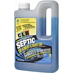 CLR Products CLR Septic Treatment & Drain Care 28 Oz.