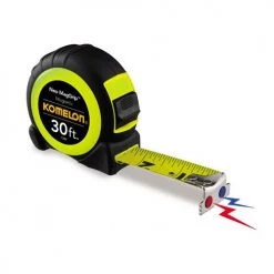 Komelon MagGrip Magnetic Tape Measure 25 Ft.