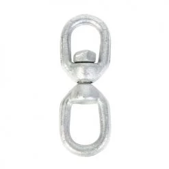 Koch Forged Eye And Eye Swivel 5/16 In.