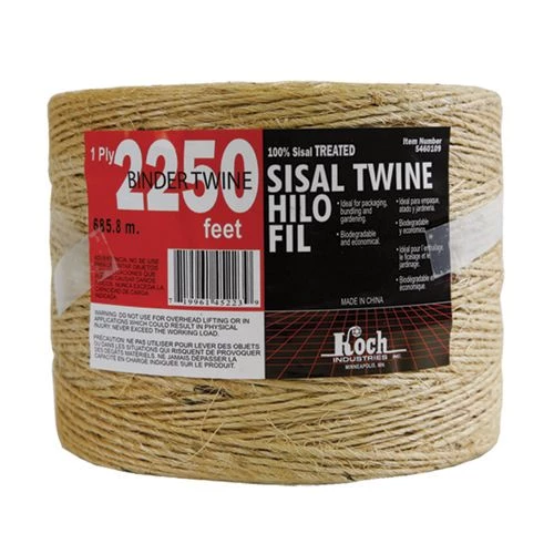 Koch Sisal Twine 3 Koch Sisal Twine