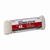Koch Braided Cotton Cord 9/64 In. X 48 Ft