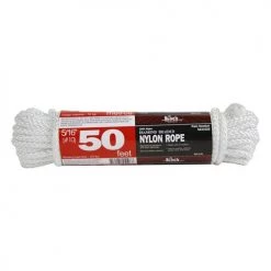 Koch Diamond Braid Nylon Rope