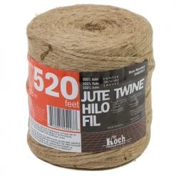 Koch Jute 3 PLY X 520 Ft. Twine