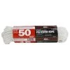 Koch Braided Polyester Rope 5/16 In. X 50 Ft 2 Koch Braided Polyester Rope 5/16 In. X 50 Ft -Outlet Sika Tools Sotre img10680840