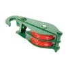 Koch Double Sheave Snatch Block Pulley 4 In.