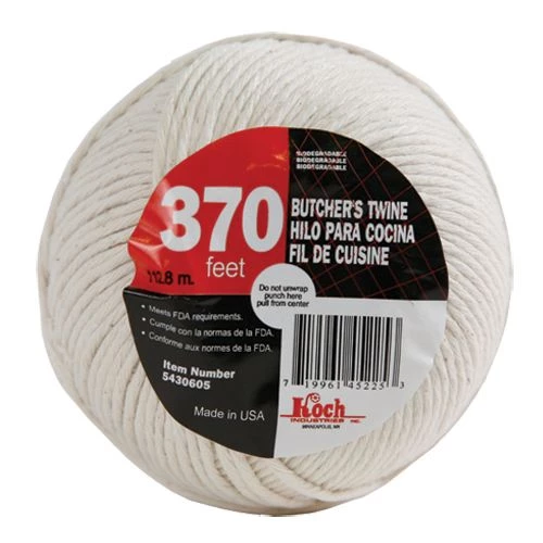 Koch Twisted Butchers Twine 370 Ft. 3 Koch Twisted Butchers Twine 370 Ft.