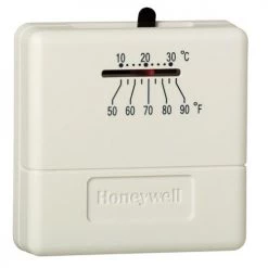 Economy Manual Heat Thermostat