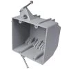 Cantex Double Gang Residential Electrical Box With Nails