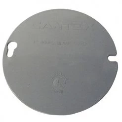 Cantex Round Blank Cover