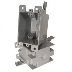 Cantex Single Gang Old Work Electrical Box