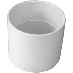 PVC & Styrene Sewer Fitting Coupling