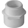 PVC Sch. 40 Pressure Fittings Male Adapter -Outlet Sika Tools Sotre img10703365