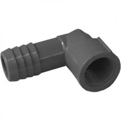 Genova PVC Insert Reducing Combination Elbow 3/4 In. X 1/2 In.