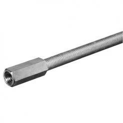 Hillman SteelWorks Coarse Coupling Nut