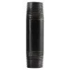 3/4 In. Black Steel Pipe Nipple 1 3/4 In. Black Steel Pipe Nipple -Outlet Sika Tools Sotre img10710283