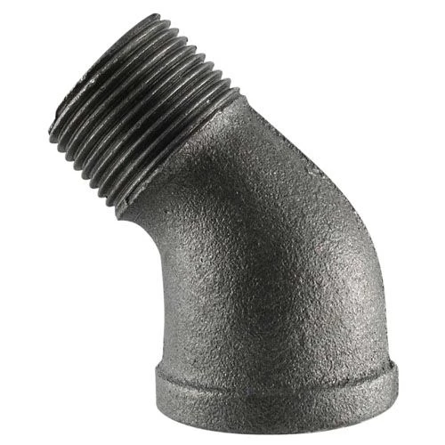 Black 90 Degree Street Elbow 3 Black 90 Degree Street Elbow