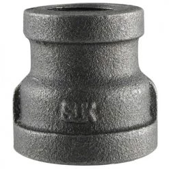 Black Reducing Coupling