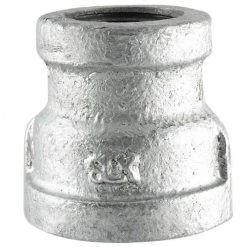 Galvanized Reducing Coupling