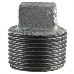 Galvanized Plug