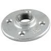 Galvanized Floor Flange