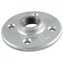 Galvanized Floor Flange