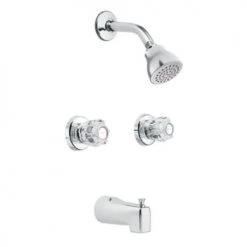 Adler Tub And Shower Faucet Set