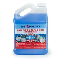 Moss, Mold, Mildew & Algae Stain Remover