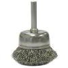 Vortec Pro Crimped Wire Cup Brush
