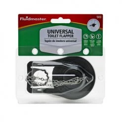Fluidmaster Universal Toilet Flapper