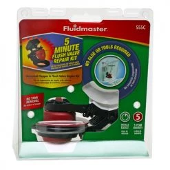 Fluidmaster 5 Minute Flush Valve Repair Kit