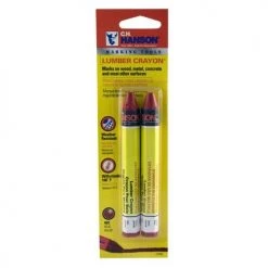 C.H. Hanson Lumber Crayons 2 Pk.