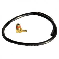 Water Source Drain Tube Fitting Kit W/ Elbow