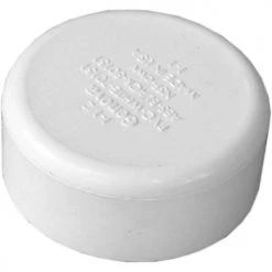 DWV Fittings Cap - Sch. 40 PVC