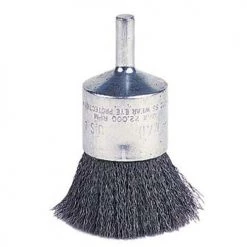 Vortec Pro Crimped Wire End Brush