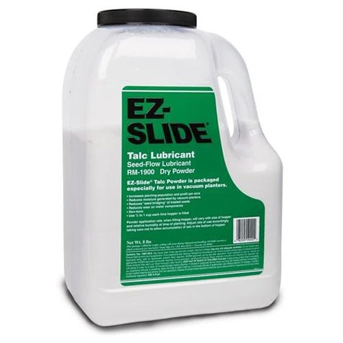 Van Sickle EZ-Slide® Talc Seed Flow Lubricant 8 Lbs. 3 Van Sickle EZ-Slide® Talc Seed Flow Lubricant 8 Lbs.