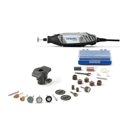 Dremel 3000 Variable Speed Rotary Tool 3 Dremel 3000 Variable Speed Rotary Tool