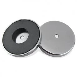 Round Magnetic Base