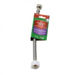 Fluidmaster Universal Toilet Connector 12 In.